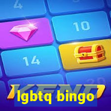 lgbtq bingo